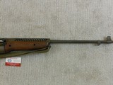 Johnson Automatics Model 1941 Military Rifle In Near New Condition With Bayonet And Scabbard - 6 of 24