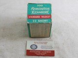 Remington Full Green Sleeve Brick Of 22 Short - 2 of 3