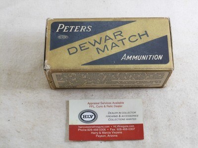 Peters Dewars Match Target 22 Long Rifle Full Brick - Image 2 of 3