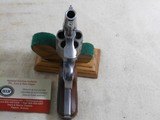 Smith & Wesson Early Model 60 Stainless Revolver In 38 Special - 7 of 7