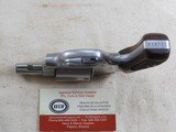 Smith & Wesson Early Model 60 Stainless Revolver In 38 Special - 6 of 7