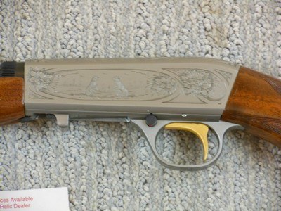 Browning Belgian Made Grade 2 Automatic 22 Rifle New In The Original Box - Image 7 of 11