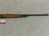 Winchester Model 55 Take Down Rifle With Old Refinish In 30 W.C.F. - 9 of 18