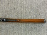 Winchester Model 55 Take Down Rifle With Old Refinish In 30 W.C.F. - 11 of 18