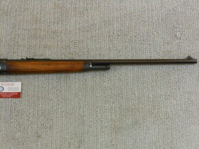 Winchester Model 55 Take Down Rifle With Old Refinish In 30 W.C.F. - Image 9 of 18