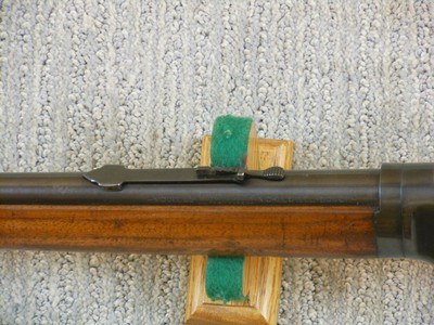 Winchester Model 55 Take Down Rifle With Old Refinish In 30 W.C.F. - Image 13 of 18