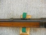 Winchester Model 55 Take Down Rifle With Old Refinish In 30 W.C.F. - 13 of 18