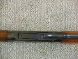 Winchester Model 55 Take Down Rifle With Old Refinish In 30 W.C.F. - 17 of 18