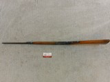 Winchester Model 55 Take Down Rifle With Old Refinish In 30 W.C.F. - 15 of 18