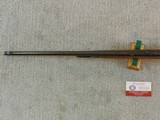 Winchester Model 55 Take Down Rifle With Old Refinish In 30 W.C.F. - 14 of 18