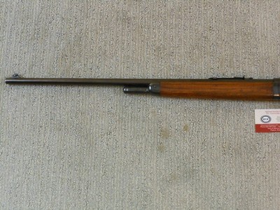 Winchester Model 55 Take Down Rifle With Old Refinish In 30 W.C.F. - Image 5 of 18