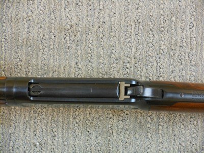 Winchester Model 55 Take Down Rifle With Old Refinish In 30 W.C.F. - Image 12 of 18