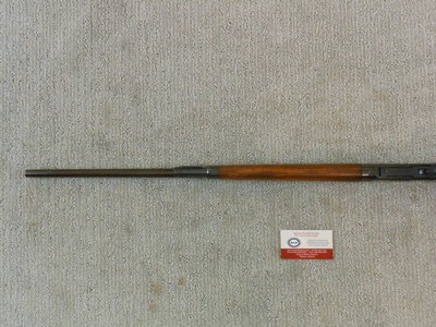 Winchester Model 55 Take Down Rifle With Old Refinish In 30 W.C.F. - Image 18 of 18
