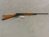 Winchester Model 55 Take Down Rifle With Old Refinish In 30 W.C.F. - 6 of 18