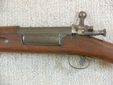 Springfield Armory Model 1898 Krag Jorgensen Military Rifle In Original Condition - 8 of 18