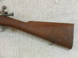 Springfield Armory Model 1898 Krag Jorgensen Military Rifle In Original Condition - 7 of 18