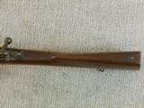 Springfield Armory Model 1898 Krag Jorgensen Military Rifle In Original Condition - 12 of 18