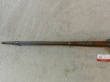Springfield Armory Model 1898 Krag Jorgensen Military Rifle In Original Condition - 14 of 18