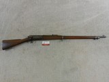 Springfield Armory Model 1898 Krag Jorgensen Military Rifle In Original Condition - 2 of 18
