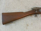 Springfield Armory Model 1898 Krag Jorgensen Military Rifle In Original Condition - 3 of 18