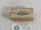 Winchester 32 W.C.F. Original Box For The Winchester Model 1873 Rifles - 4 of 5