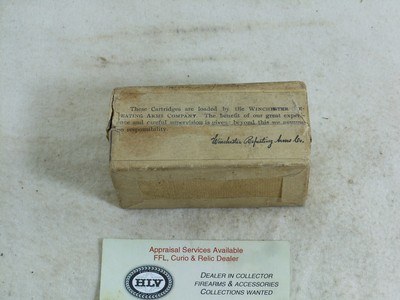 Winchester 32 W.C.F. Original Box For The Winchester Model 1873 Rifles - Image 2 of 5