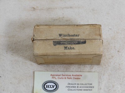 Winchester 32 W.C.F. Original Box For The Winchester Model 1873 Rifles - Image 4 of 5