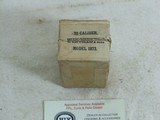 Winchester 32 W.C.F. Original Box For The Winchester Model 1873 Rifles - 3 of 5