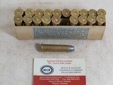 Winchester Box Of 45-60 W.C.F. Shells For The Winchester 1876 Rifles - 2 of 5