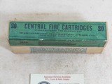 Winchester Box Of 45-60 W.C.F. Shells For The Winchester 1876 Rifles - 3 of 5