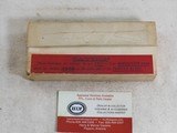 Winchester Box Of 45-60 W.C.F. Shells For The Winchester 1876 Rifles - 5 of 5