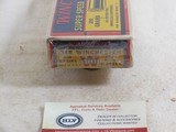 Winchester Early Box Of 348 W.C.F. Ammunition For The Winchester Model 71 Rifles - 3 of 4