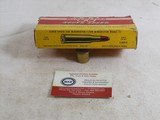 Winchester Box Of 348 W.C.F. For The Winchester Model 71 Rifles - 4 of 4