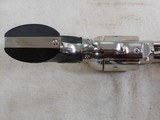 Colt Third Generation Single Action Army In Rare 38-40 With Nickle Finish New In Box - 15 of 16