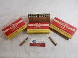 Winchester 1940's Era Super Speed Soft Point 30-30 W.C.F. Three Box Set - 2 of 3