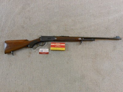 Winchester Model 64 Deluxe Deer Rifle In New Unused Condition