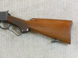 Winchester Model 64 Deluxe Deer Rifle In New Unused Condition - 7 of 17