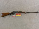 Winchester Model 64 Deluxe Deer Rifle In New Unused Condition - 1 of 17