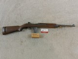 Winchester Late Production M1 Carbine In New Unused Condition