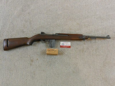 Winchester Late Production M1 Carbine In New Unused Condition