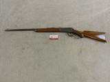 Winchester Model 1894 Semi Deluxe Rifle In Very Fine Original Condition - 7 of 18