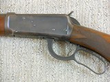 Winchester Model 1894 Semi Deluxe Rifle In Very Fine Original Condition - 9 of 18
