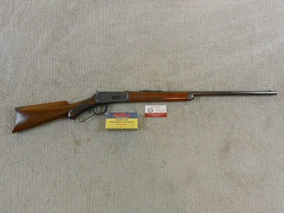 Winchester Model 1894 Semi Deluxe Rifle In Very Fine Original Condition