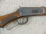 Winchester Model 1894 Semi Deluxe Rifle In Very Fine Original Condition - 5 of 18