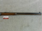 Winchester Model 1876 Rifle With Special Sights And Original Winchester Box Of Shells - 5 of 17
