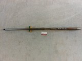 Winchester Model 1876 Rifle With Special Sights And Original Winchester Box Of Shells - 10 of 17