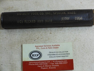 Original Sealed M1 Garand Cleaning Kit From Korean War - Image 2 of 2