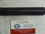 Original Sealed M1 Garand Cleaning Kit From Korean War - 1 of 2