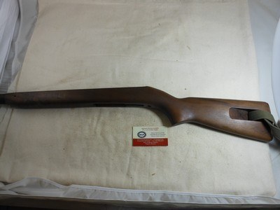 New Made M1 Carbine Stock With Nice Wood