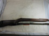 New Made M1 Carbine Stock With Nice Wood - 4 of 4